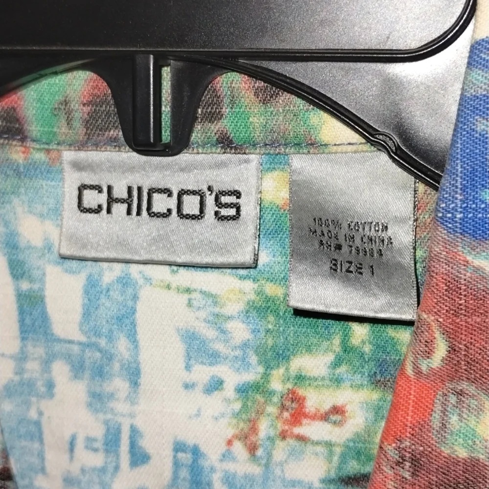 Chico,s. Jacket - Picture 3 of 3